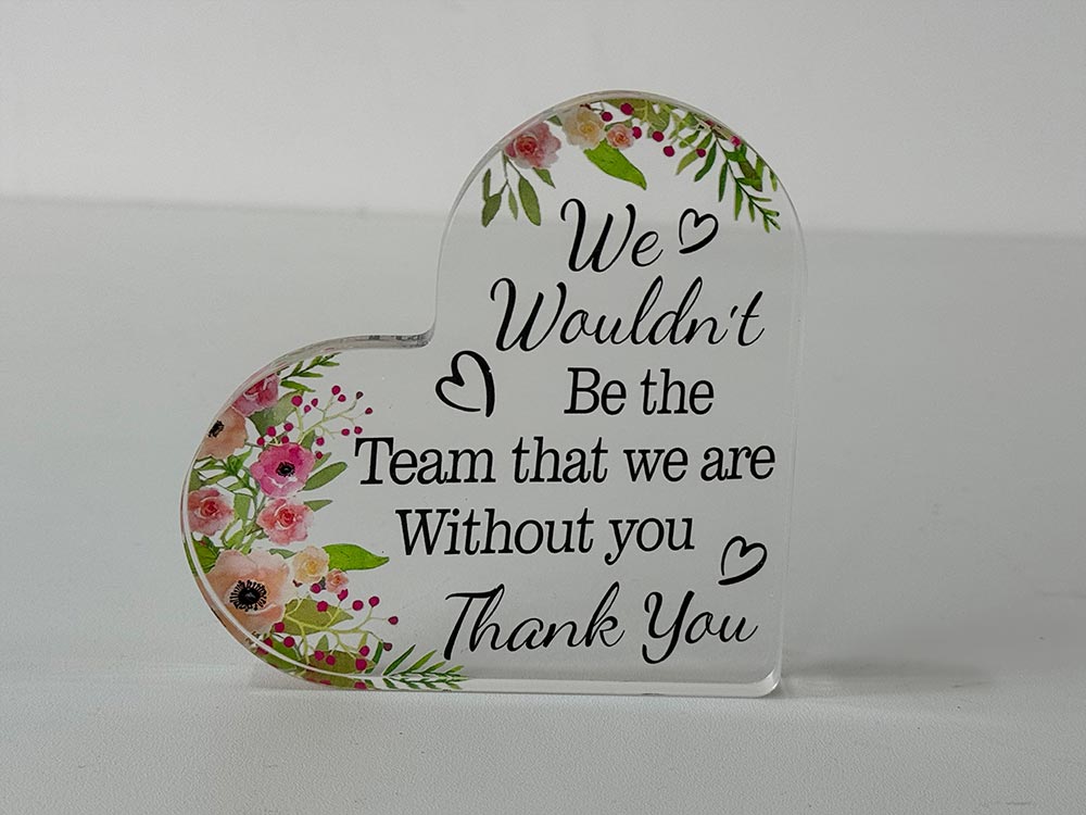 Acrylic Decorative Bricks